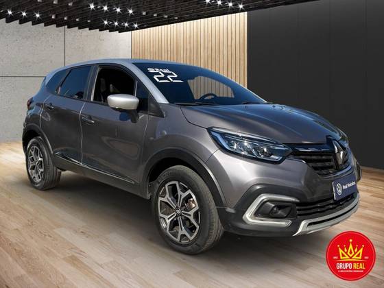 RENAULT CAPTUR 1.3 TCE FLEX ICONIC X-TRONIC